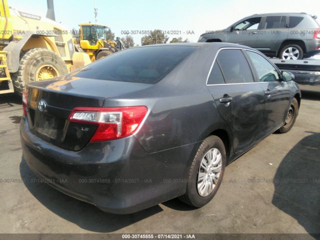 Photo 3 VIN: 4T4BF1FK7CR213645 - TOYOTA CAMRY 