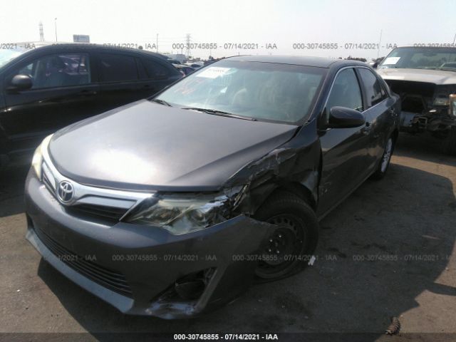 Photo 5 VIN: 4T4BF1FK7CR213645 - TOYOTA CAMRY 