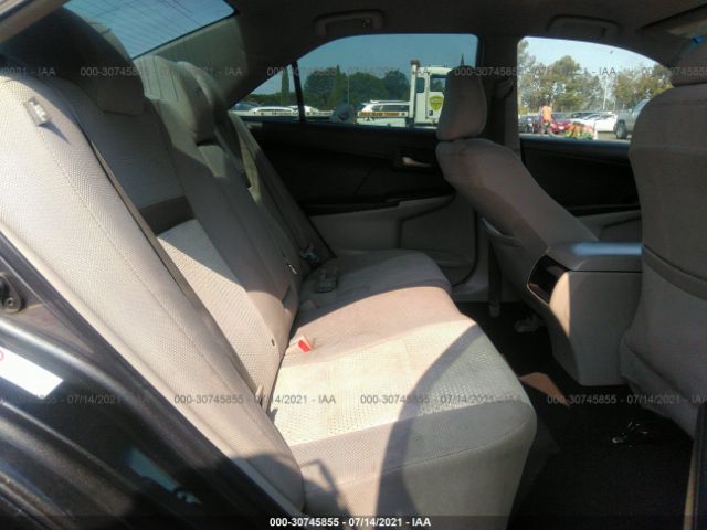 Photo 7 VIN: 4T4BF1FK7CR213645 - TOYOTA CAMRY 