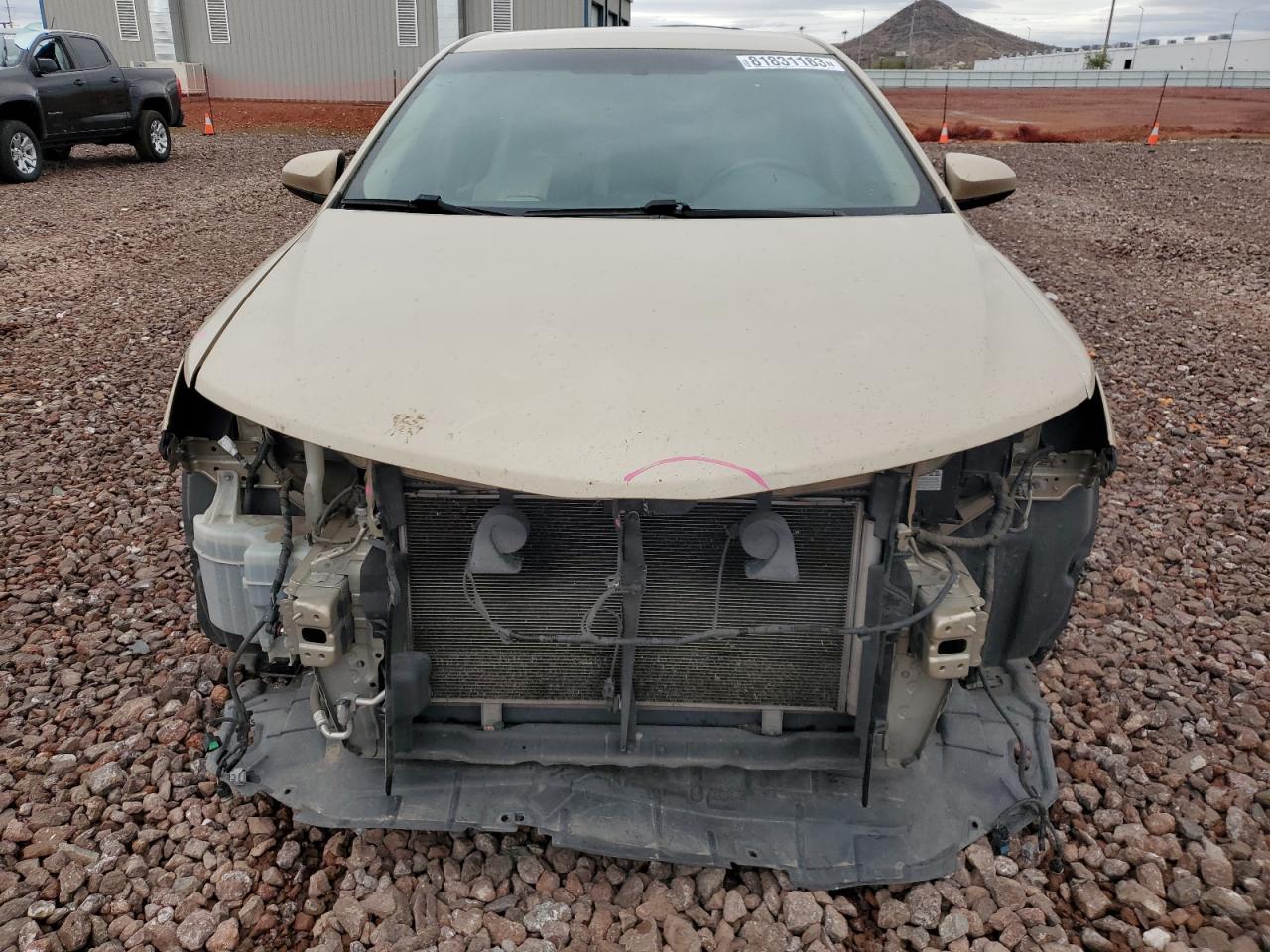 Photo 4 VIN: 4T4BF1FK7CR214861 - TOYOTA CAMRY 