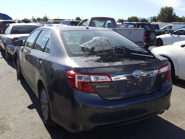 Photo 2 VIN: 4T4BF1FK7CR215573 - TOYOTA CAMRY BASE 