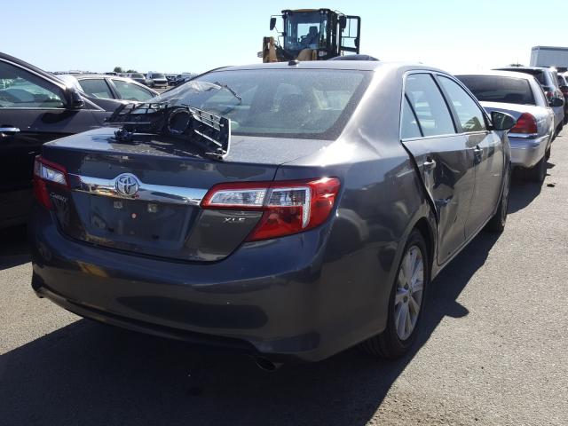 Photo 3 VIN: 4T4BF1FK7CR215573 - TOYOTA CAMRY BASE 