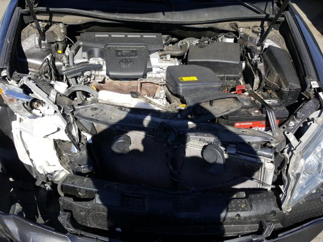 Photo 6 VIN: 4T4BF1FK7CR215573 - TOYOTA CAMRY BASE 