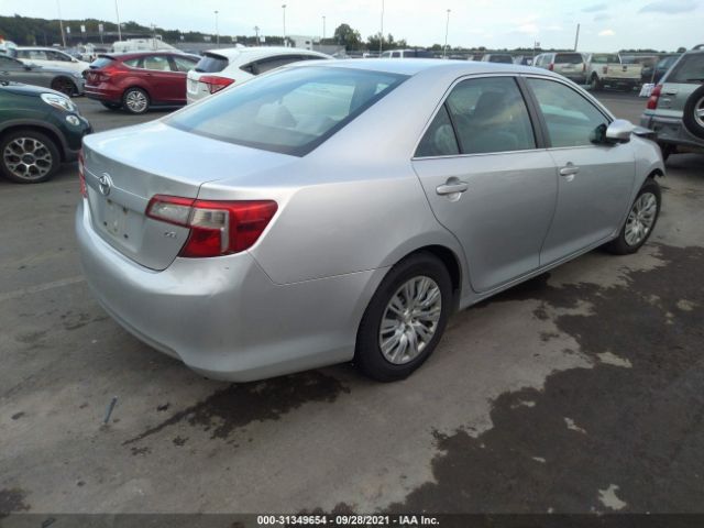 Photo 3 VIN: 4T4BF1FK7CR215833 - TOYOTA CAMRY 