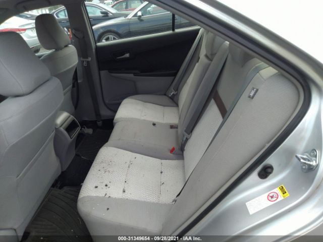 Photo 7 VIN: 4T4BF1FK7CR215833 - TOYOTA CAMRY 