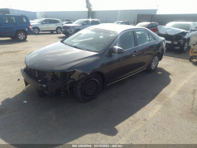 Photo 1 VIN: 4T4BF1FK7CR215928 - TOYOTA CAMRY 