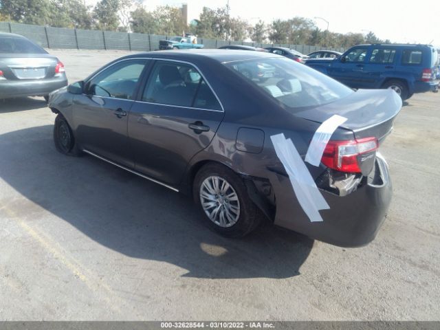 Photo 2 VIN: 4T4BF1FK7CR215928 - TOYOTA CAMRY 