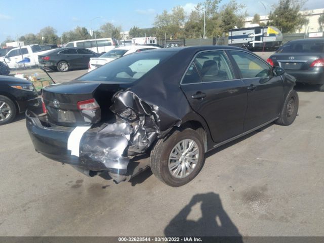 Photo 3 VIN: 4T4BF1FK7CR215928 - TOYOTA CAMRY 