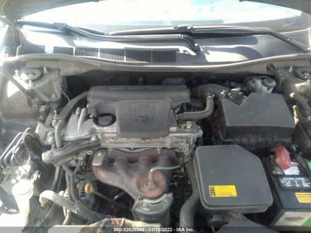 Photo 9 VIN: 4T4BF1FK7CR215928 - TOYOTA CAMRY 