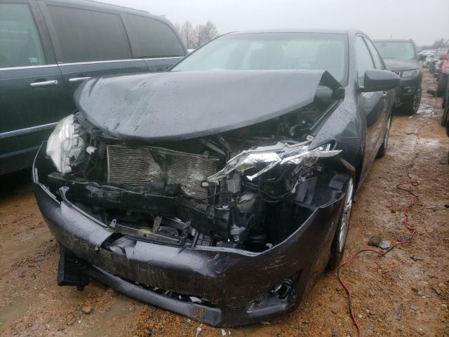 Photo 1 VIN: 4T4BF1FK7CR216478 - TOYOTA CAMRY BASE 