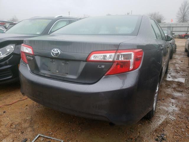 Photo 3 VIN: 4T4BF1FK7CR216478 - TOYOTA CAMRY BASE 