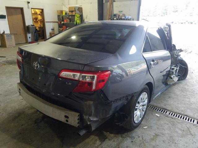 Photo 3 VIN: 4T4BF1FK7CR217615 - TOYOTA CAMRY BASE 