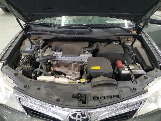 Photo 10 VIN: 4T4BF1FK7CR217680 - TOYOTA CAMRY 