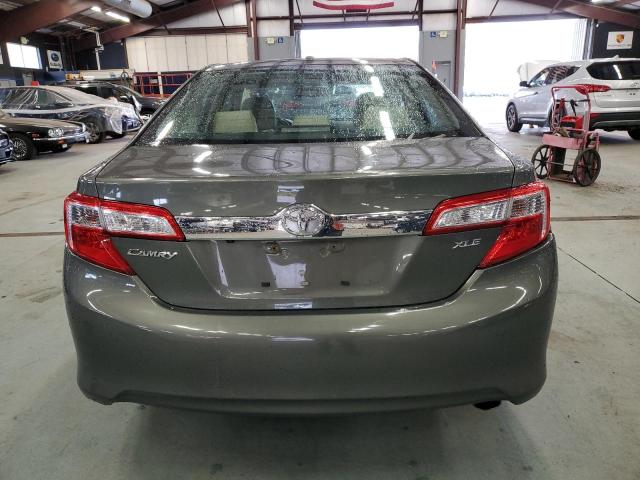 Photo 5 VIN: 4T4BF1FK7CR217680 - TOYOTA CAMRY 