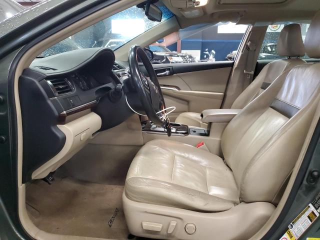 Photo 6 VIN: 4T4BF1FK7CR217680 - TOYOTA CAMRY 