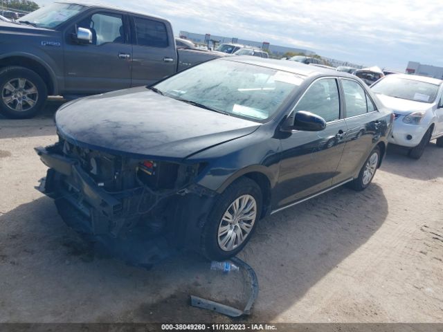 Photo 1 VIN: 4T4BF1FK7CR218621 - TOYOTA CAMRY 