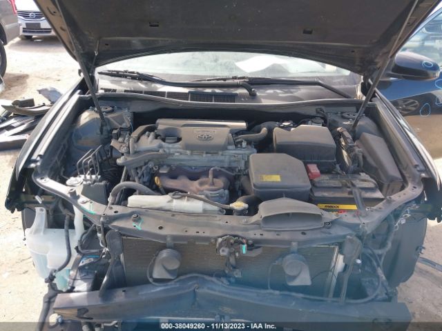 Photo 9 VIN: 4T4BF1FK7CR218621 - TOYOTA CAMRY 