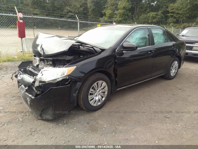 Photo 1 VIN: 4T4BF1FK7CR218893 - TOYOTA CAMRY 