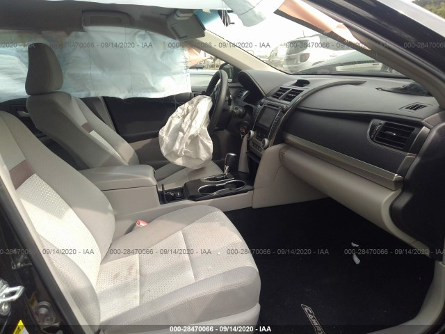 Photo 4 VIN: 4T4BF1FK7CR218893 - TOYOTA CAMRY 