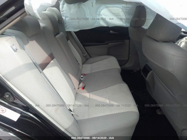 Photo 7 VIN: 4T4BF1FK7CR218893 - TOYOTA CAMRY 