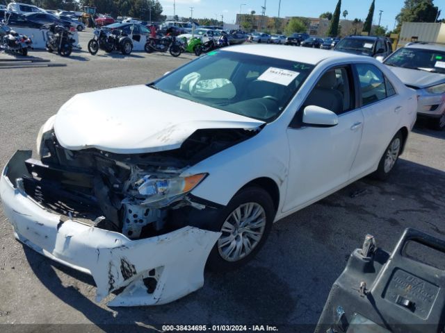 Photo 1 VIN: 4T4BF1FK7CR220420 - TOYOTA CAMRY 