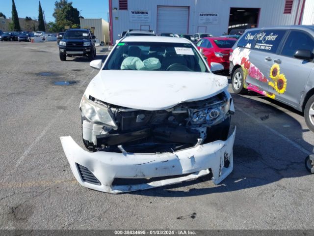 Photo 5 VIN: 4T4BF1FK7CR220420 - TOYOTA CAMRY 