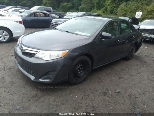 Photo 1 VIN: 4T4BF1FK7CR221048 - TOYOTA CAMRY 