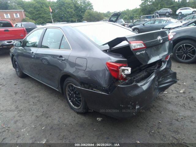 Photo 2 VIN: 4T4BF1FK7CR221048 - TOYOTA CAMRY 