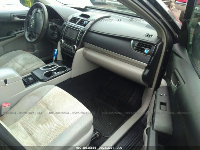 Photo 4 VIN: 4T4BF1FK7CR221048 - TOYOTA CAMRY 