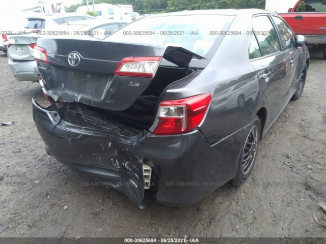 Photo 5 VIN: 4T4BF1FK7CR221048 - TOYOTA CAMRY 