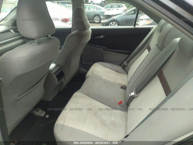 Photo 7 VIN: 4T4BF1FK7CR221048 - TOYOTA CAMRY 