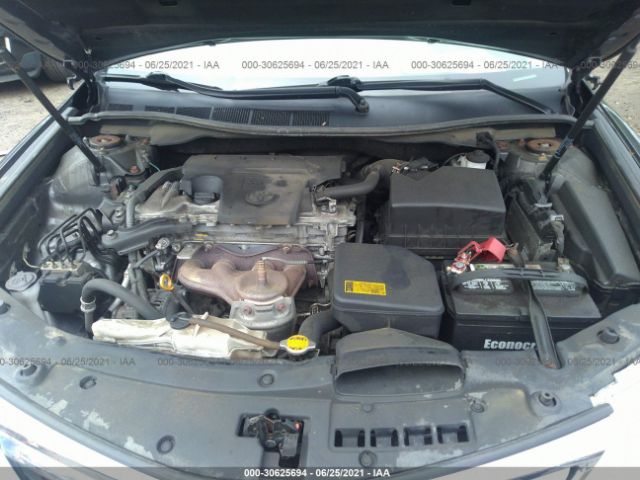 Photo 9 VIN: 4T4BF1FK7CR221048 - TOYOTA CAMRY 