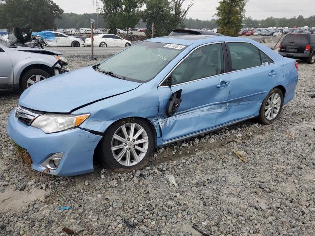 Photo 0 VIN: 4T4BF1FK7CR224418 - TOYOTA CAMRY 