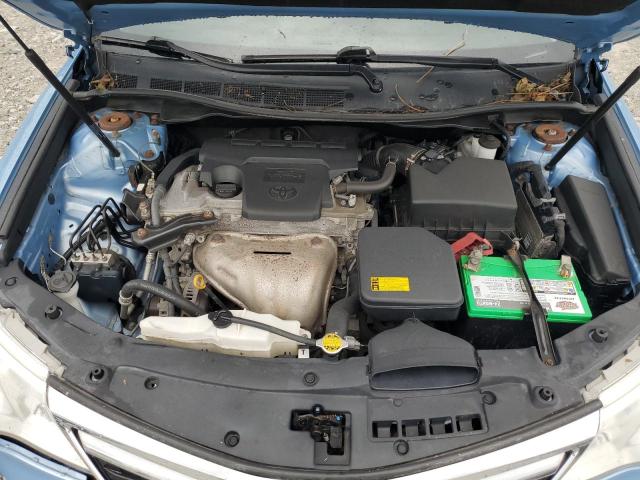 Photo 10 VIN: 4T4BF1FK7CR224418 - TOYOTA CAMRY 