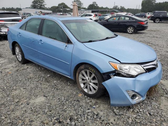 Photo 3 VIN: 4T4BF1FK7CR224418 - TOYOTA CAMRY 