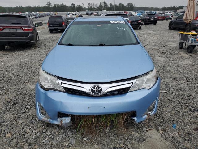 Photo 4 VIN: 4T4BF1FK7CR224418 - TOYOTA CAMRY 