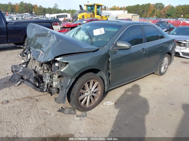 Photo 1 VIN: 4T4BF1FK7CR226153 - TOYOTA CAMRY 