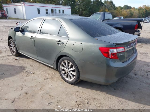 Photo 2 VIN: 4T4BF1FK7CR226153 - TOYOTA CAMRY 