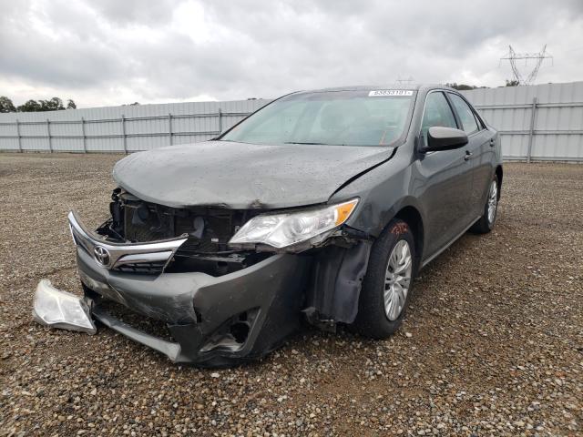 Photo 1 VIN: 4T4BF1FK7CR226315 - TOYOTA CAMRY BASE 