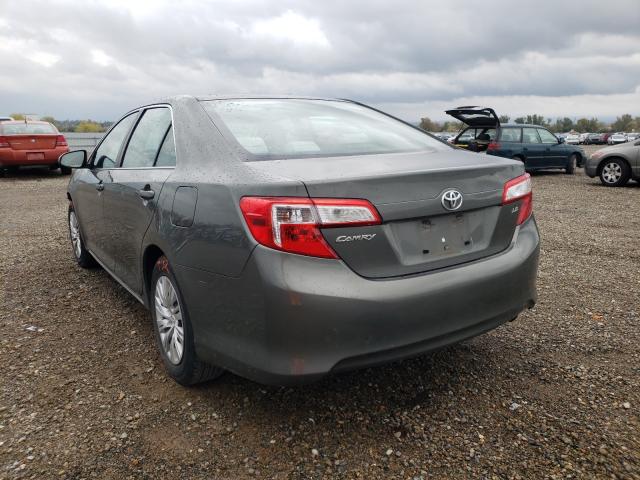 Photo 2 VIN: 4T4BF1FK7CR226315 - TOYOTA CAMRY BASE 