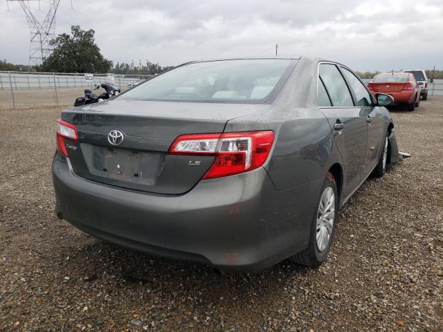 Photo 3 VIN: 4T4BF1FK7CR226315 - TOYOTA CAMRY BASE 