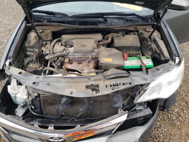 Photo 6 VIN: 4T4BF1FK7CR226315 - TOYOTA CAMRY BASE 