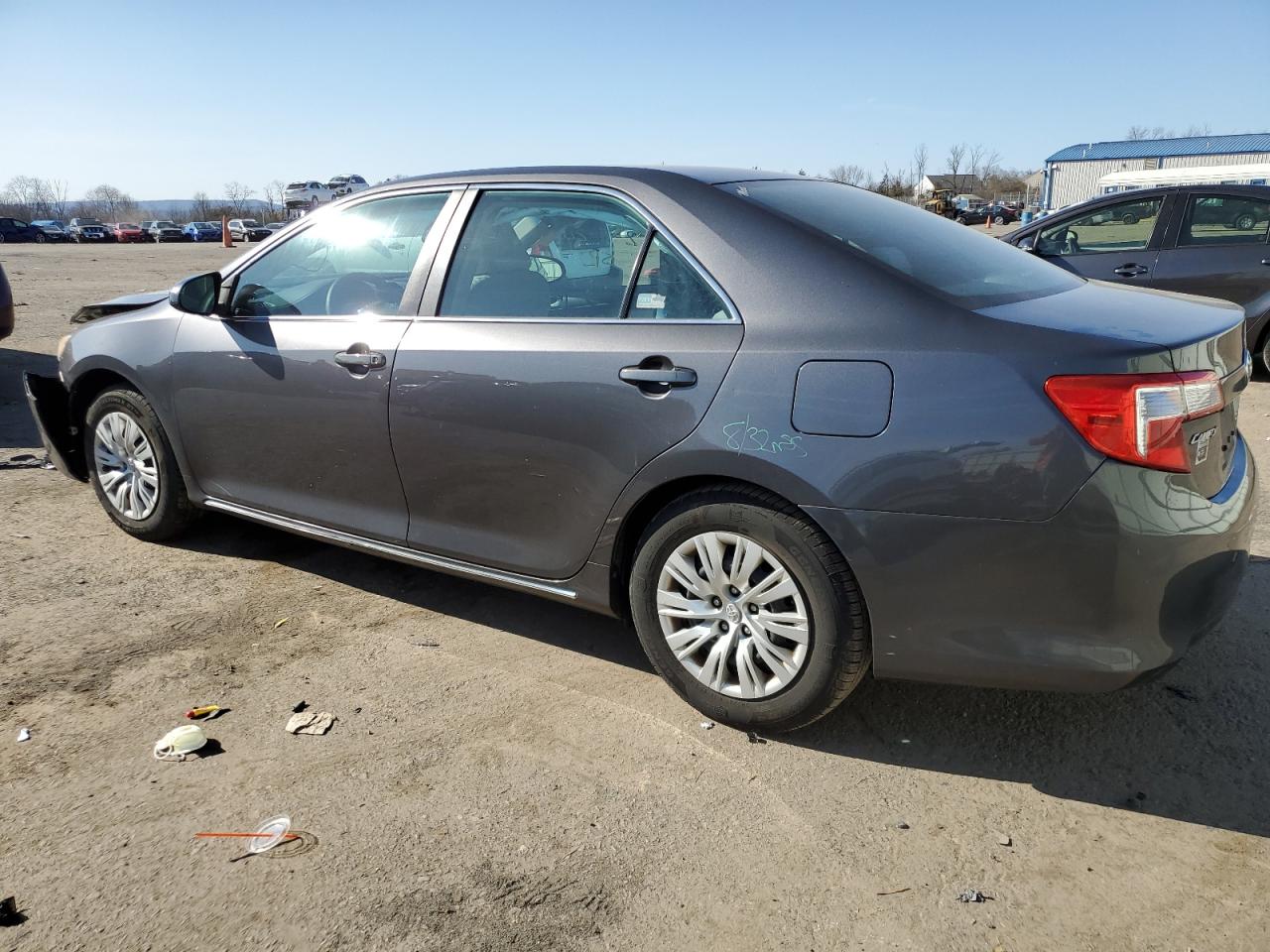 Photo 1 VIN: 4T4BF1FK7CR226332 - TOYOTA CAMRY 