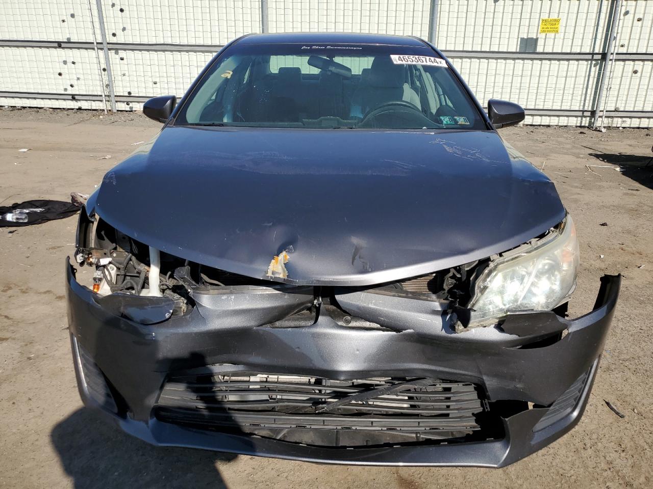 Photo 4 VIN: 4T4BF1FK7CR226332 - TOYOTA CAMRY 