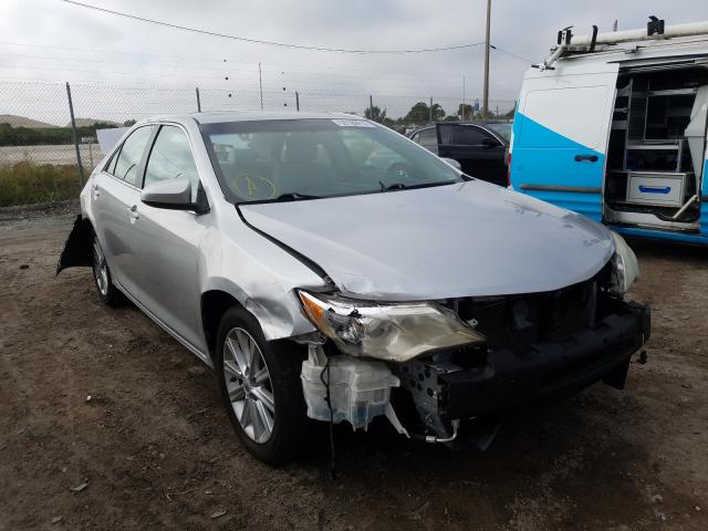 Photo 0 VIN: 4T4BF1FK7CR228355 - TOYOTA CAMRY BASE 