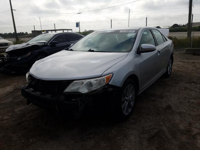 Photo 1 VIN: 4T4BF1FK7CR228355 - TOYOTA CAMRY BASE 