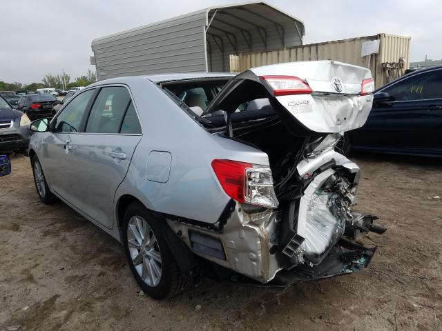 Photo 2 VIN: 4T4BF1FK7CR228355 - TOYOTA CAMRY BASE 