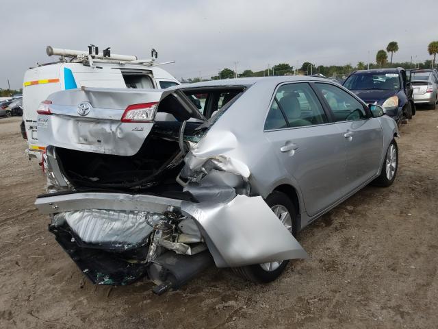 Photo 3 VIN: 4T4BF1FK7CR228355 - TOYOTA CAMRY BASE 