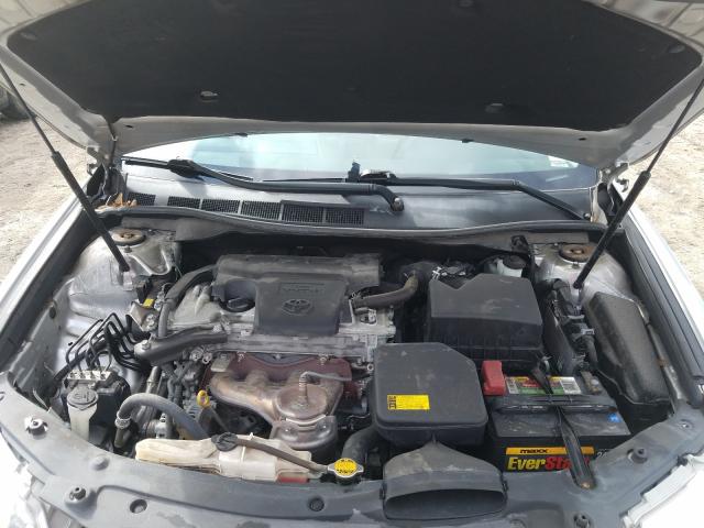 Photo 6 VIN: 4T4BF1FK7CR228355 - TOYOTA CAMRY BASE 