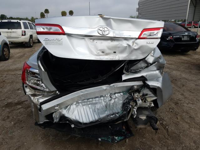 Photo 8 VIN: 4T4BF1FK7CR228355 - TOYOTA CAMRY BASE 